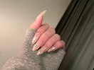 リボンnail