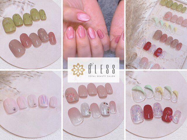 Nail&Eyelash Salon BLESS 天童店