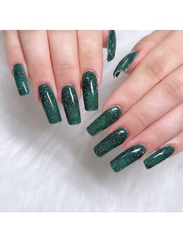 リフュージュ 隠れ家/サマーネイル