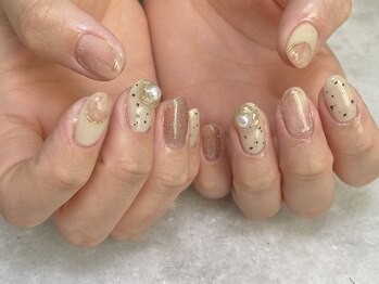 リリ(Rili)/【Riko指名限定】Newデザイン