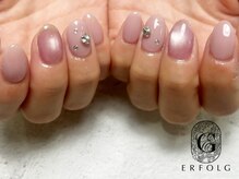 エアフォルク 銀座(ERFOLG)/【定額デザイン】韓国ネイル