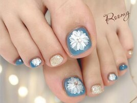 《パラジェル》フットネイル