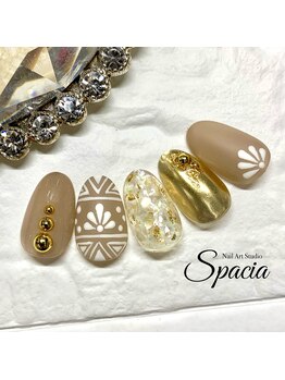 スペーシア(Spacia)/セレクトデザイン¥8,500