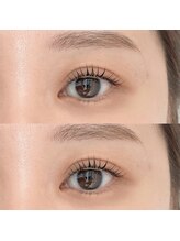 ジェム バイ アルテフィーチェ 西宮(gem by artefice)/目力アップ！！