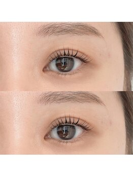 ジェム バイ アルテフィーチェ 西宮(gem by artefice)/目力アップ！！