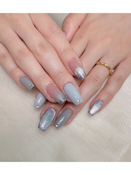ラッキーネイル(lucky nail)/チップスカルプ