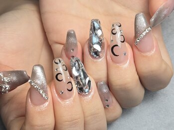 エムユーファイブネイル(MU5-nail)/【スカルプ】オーダーコース