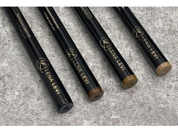 プリティアイ(pretty eye)/眉毛ティントも販売中￥4400