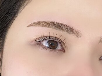 オーラ(Ola.)/まつ毛パーマ&眉毛ワックス脱毛