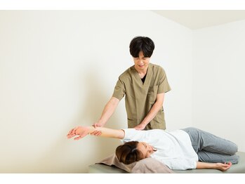 クオリア整体院 八王子(Cuoria整体院)/女性が安心して通える整体院