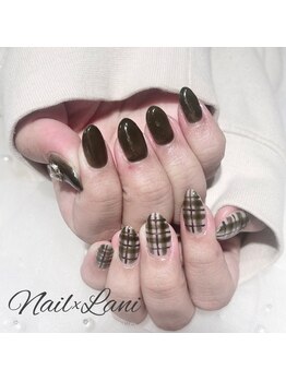 ネイルクロスラニ 練馬店(Nail Lani)/持ち込みデザインも可能です
