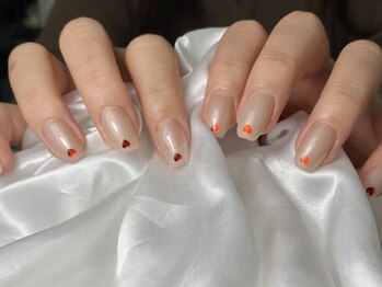 リアン(Lian)/ハートホロnail