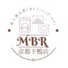 MBR 京都下鴨店のお店ロゴ