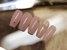 ネイルサロン マリア(nail salon Maria)/HANDシンプル定額