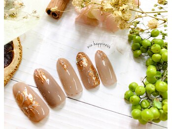 ハピネス(win happiness)/ニュアンスフラワー