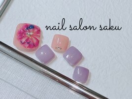 フットネイル/定額