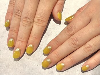 レストヘアー(Resto hair)/アート