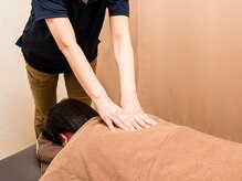 ボディクリエイト 北本店の雰囲気（もみほぐしを中心に様々なクーポン取り揃えております）