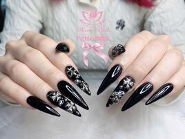 持ち込みデザイン◎つけ放題