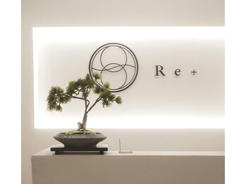 リプラス 赤坂(Re+)/酵素浴/ヘッドスパ/よもぎ蒸し