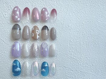 セダム(Sedum)/【5月新作】定額cコース¥9,400