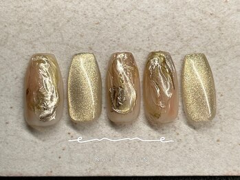 エンネ(enne)/選べるシンプルデザイン2025 春