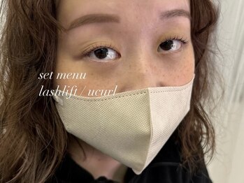 バイオレット 錦糸町(violet)/mosteyes錦糸町/眉毛/まつ毛/眉