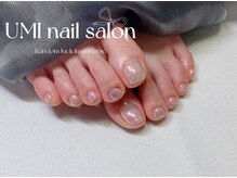 ユミ(Umi)/フットネイル