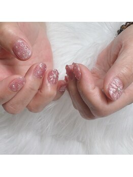 グリッター(Glitter)/定額C