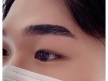 ヒナタアイラッシュ(hinata eyelash)/メンズ/眉ワックス&パーマ