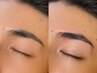 【男性にも大人気のアイブロウ】メンズ眉毛ワックス ¥5500