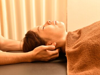 大砂土治療院の写真/首・肩のつらさを改善！頭痛や眼精疲労にも効果的◎お悩み別のお得なクーポンも多数ございます♪