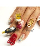 プリマ(Prima)/お正月×３Dオーダーアート