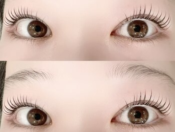 アイ(i)/似合わせまつ毛パーマ