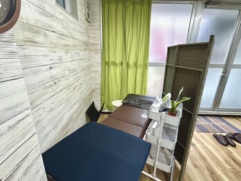 ABC整体スタジオ 大島/ABC整体スタジオの施術スペース