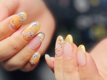 オーデリー(AUDREY)の雰囲気（季節感満載，温もりのある手描きアート、応える技術★美フォルム）