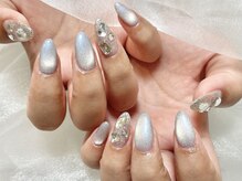 リュプレ(lieu pre)/マグネットネイル