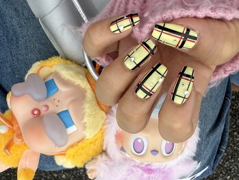 ネイルサロン メリア(MeRia)/ジェル10本サンプルコース