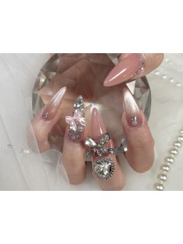 華やか系（イベント・ブライダル）が得意