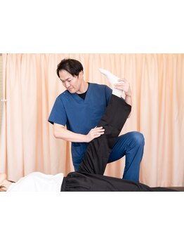 メンズにオススメのサロン