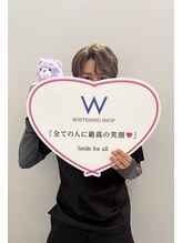 ホワイトニングショップ 津田沼店 佐々木