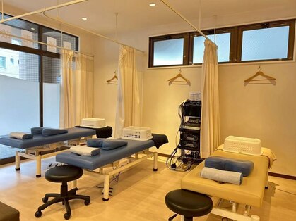 歩はりきゅう整骨院の写真