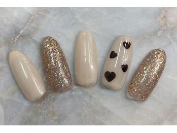 2月定額￥6900→自店オフ込¥3000