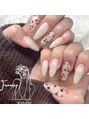 フリージア(Freesia) Manami限定定額デザイン6,800円~*