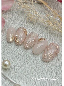 ストロベリーネイルズ(StrawberryNails)/ハンド定額コレクション