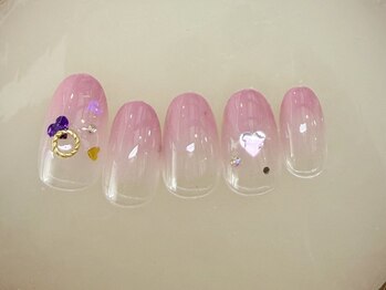 フローリア 六本木店(Florir)/ハートホロネイル