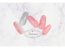 定額【テーマ:春ネイル】5