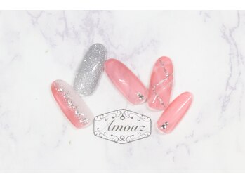 定額【テーマ:春ネイル】5