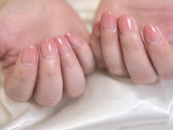 ベルフィオーレ 拝島店(bel fiore)/カラーグラデーション