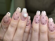 キャンアイドレッシー 上新庄店(Can I Dressy)/ドットレース☆